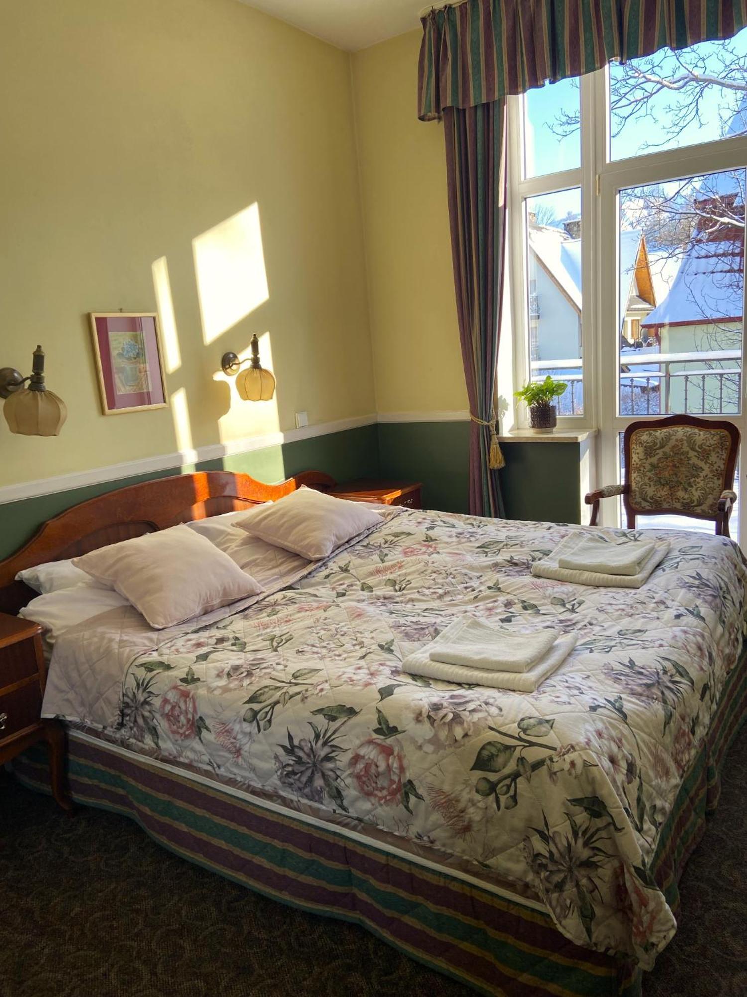 Tuberoza 3* Zakopane