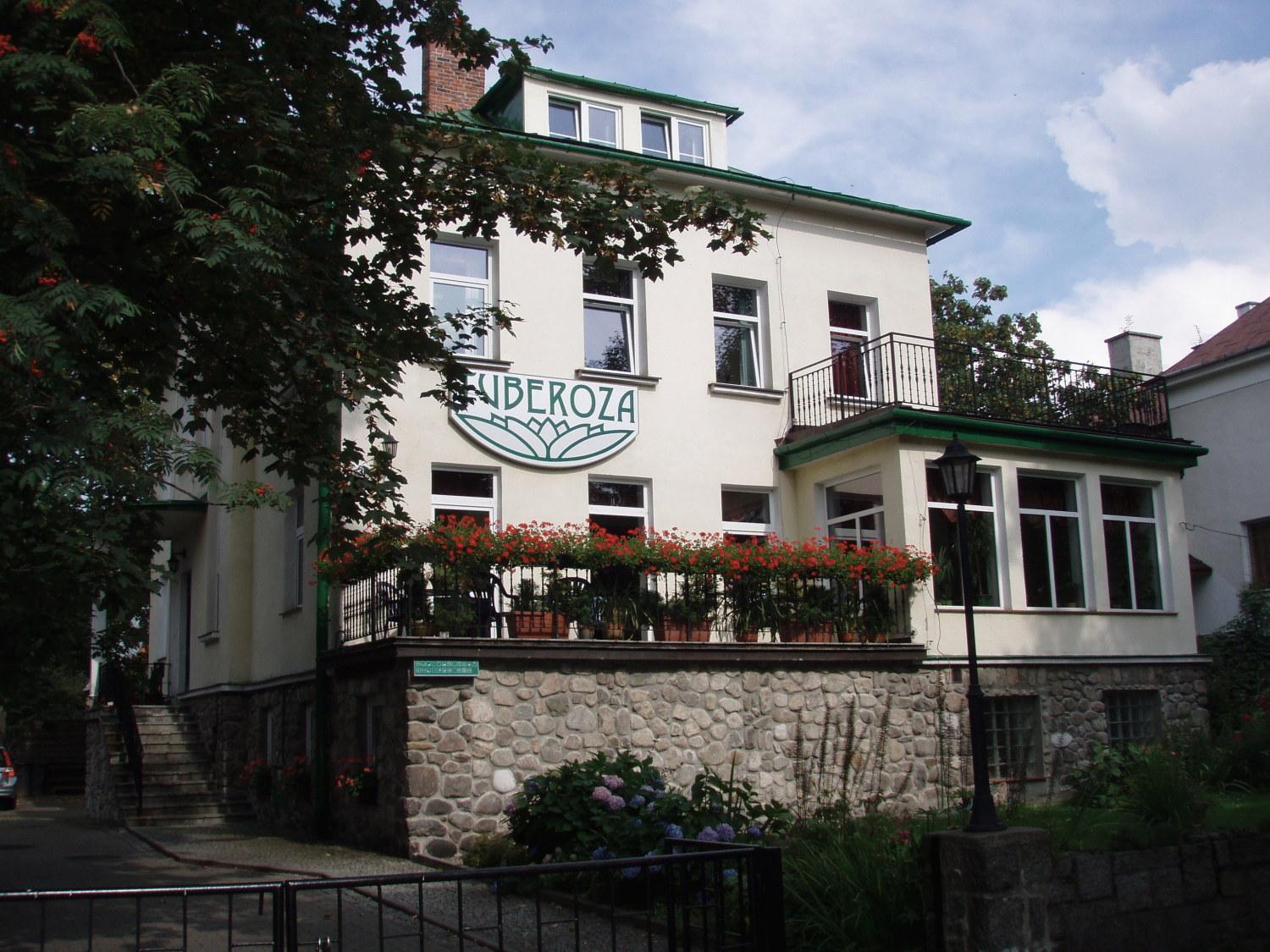 Frühstückspension Tuberoza Zakopane
