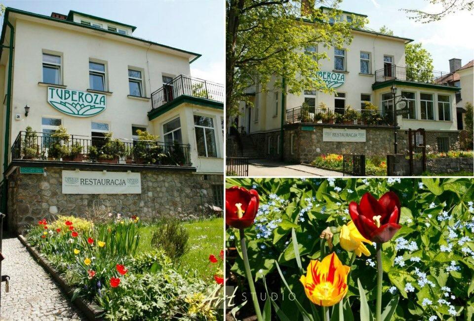 Frühstückspension Tuberoza 3*