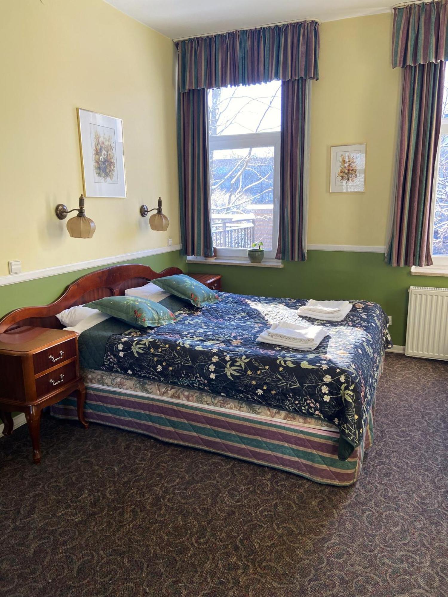 Bed & Breakfast Tuberoza Zakopane